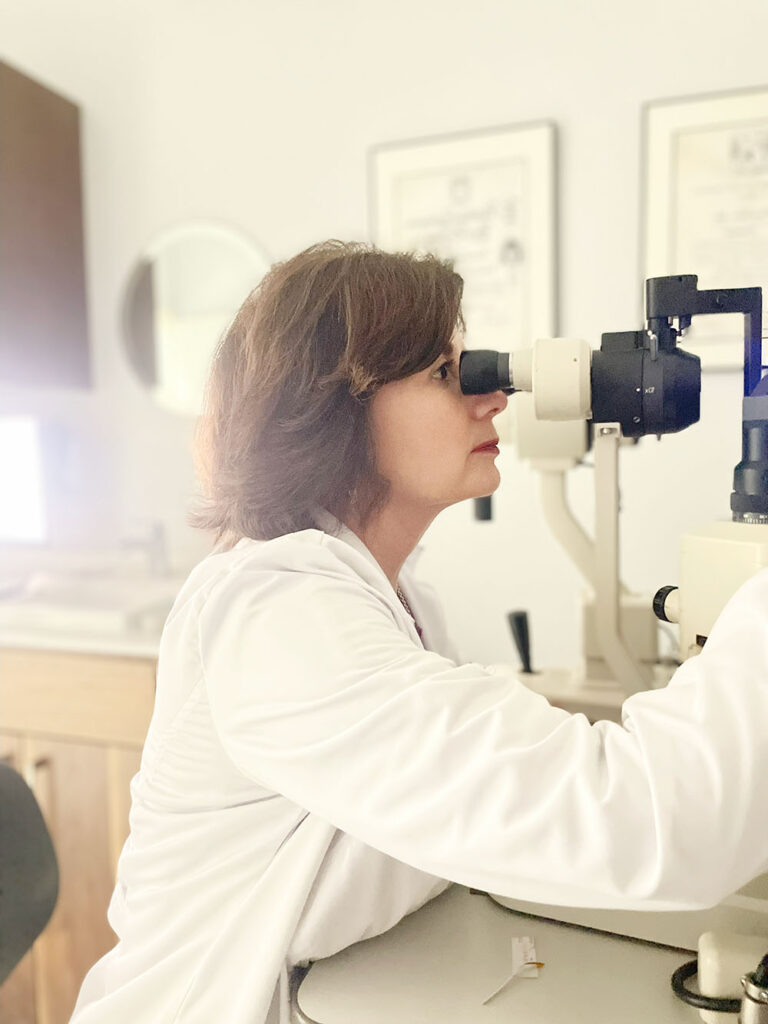 Tratamiento de glaucoma