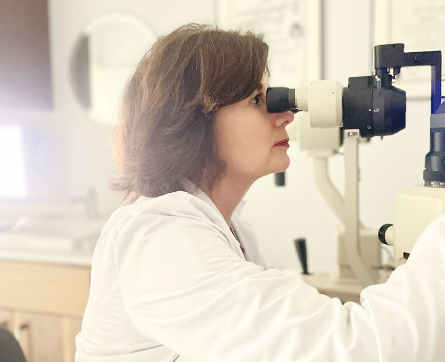 Tratamiento de glaucoma