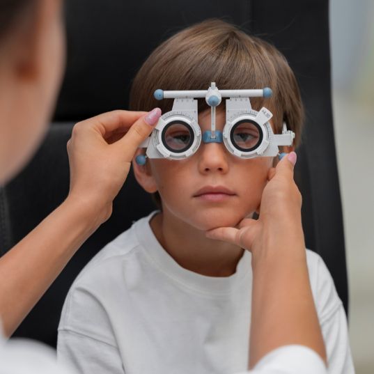 Control de la progresión en niños y adolescentes