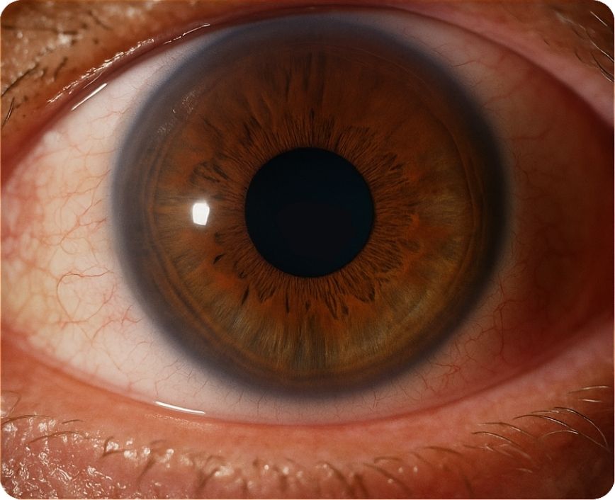 glaucoma de ángulo abierto