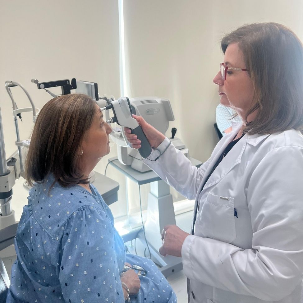 Diagnóstico de Retinopatía diabética en Tijuana