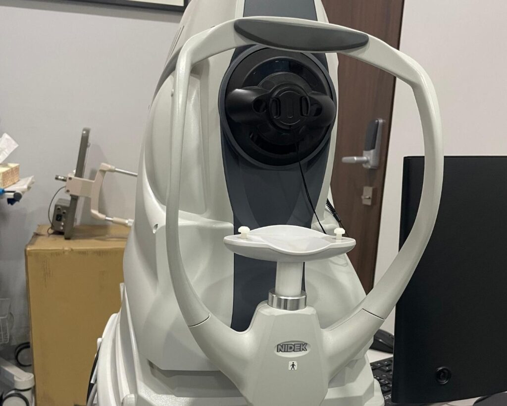 láser oftálmico, para Retinopatía diabética en Tijuana