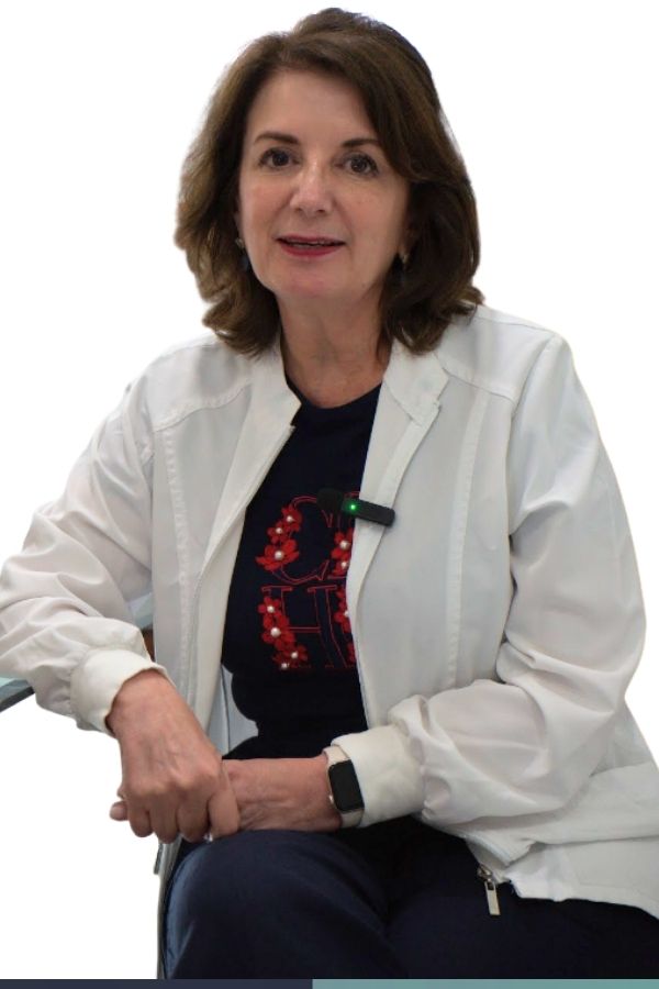 Dra. Marina Ramirez Alfaro